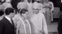 Unseen footage of Rajiv Gandhi and Sonia Gandhi’s wedding reception (Watch video)