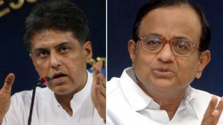 Manish Tiwari backs P Chidambaram's comments on Salman Rushdie, says high time to liberate ourselves Manish Tiwari backs P Chidambaram's comments on Salman Rushdie, says high time to liberate ourselves