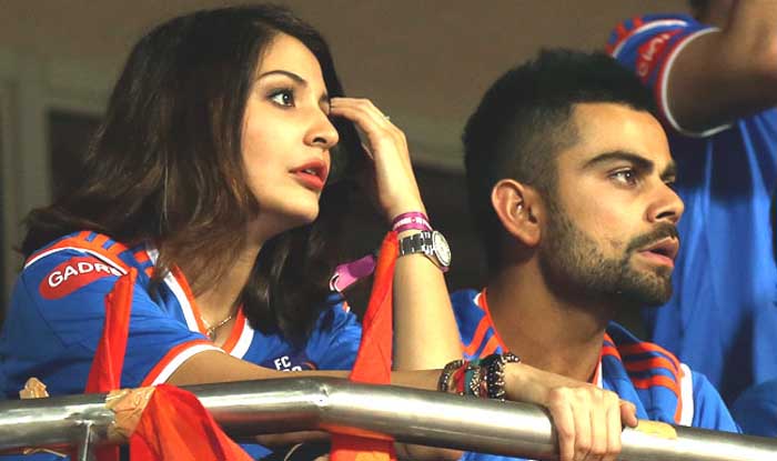 Image result for virat kohli wife