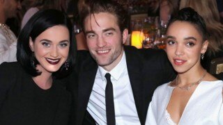 Robert Pattinson and FKA Twigs enjoy date night with Katy Perry Robert Pattinson and FKA Twigs enjoy date night with Katy Perry
