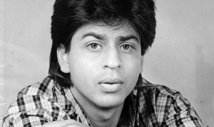 Firsts in Shah Rukh Khan's life you probably did not know about ...