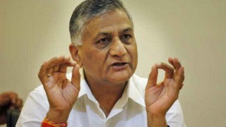 VK Singh reveals possibility of 74 missing defence personnel in Pakistan VK Singh reveals possibility of 74 missing defence personnel in Pakistan