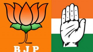 Congress deliberately creating propaganda of intolerance: BJP Congress deliberately creating propaganda of intolerance: BJP