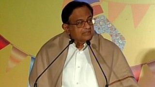 P Chidambaram: Ban on Salman Rushdie's book Satanic Verses by Rajiv Gandhi government was a bad idea P Chidambaram: Ban on Salman Rushdie's book Satanic Verses by Rajiv Gandhi government was a bad idea