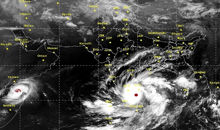 Cyclone to hit Tamil Nadu, Puducherry; IMD issues alert warning - India.com