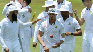 India Tour of South Africa: Faf du Plesis, Dale Steyn Return as Proteas Name 15-Man Squad For First Test India Tour of South Africa: Faf du Plesis, Dale Steyn Return as Proteas Name 15-Man Squad For First Test