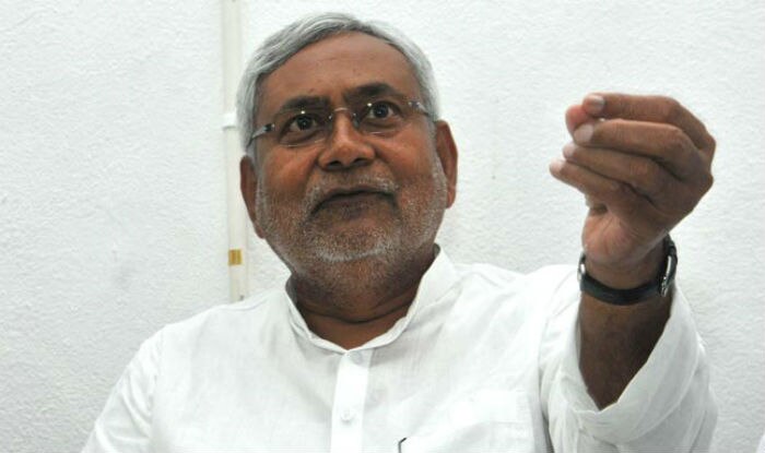 BJP is not serious about Ram Mandir, they want to keep issue warm for political reason: Nitish Kumar ... - former-bihar-chief-minister-and-jd-u-leader-nitish-kumar-during-a-press-conference-in-patna-4