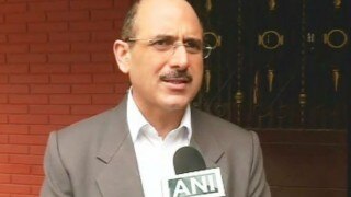 Satanic Verses row: Congress must not become intolerant, says BJP Satanic Verses row: Congress must not become intolerant, says BJP