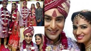 Praneet Bhatt married to Kanchan Sharma: Ex Bigg Boss contestant ties knot with girlfriend in private wedding ceremony Praneet Bhatt married to Kanchan Sharma: Ex Bigg Boss contestant ties knot with girlfriend in private wedding ceremony