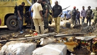 Suicide bombers attack Nigeria, 30 deaths reported so far Suicide bombers attack Nigeria, 30 deaths reported so far