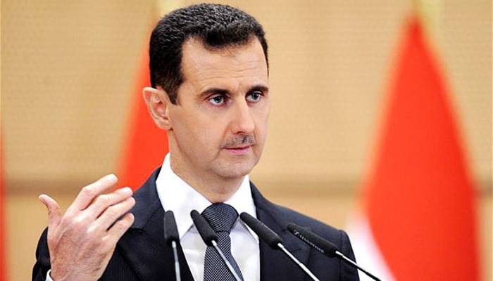 Image result for President Bashar al-Assad