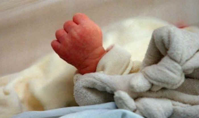Couple accused of putting infant son in microwave Couple accused of putting infant son in microwave