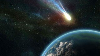 Giant comets may pose danger to life on Earth Giant comets may pose danger to life on Earth