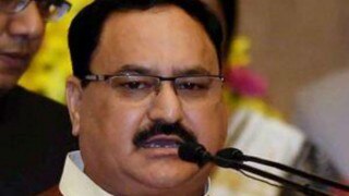 CBI still investigating NRHM scam: JP Nadda CBI still investigating NRHM scam: JP Nadda