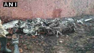 Co-pilot of BSF plane was to attend daughter's event at school Co-pilot of BSF plane was to attend daughter's event at school