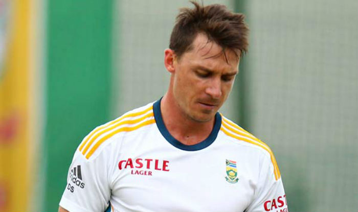 File image of Dale Steyn.