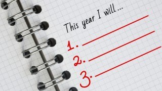 6 Ways to Make Your New Year’s Resolutions Successful 6 Ways to Make Your New Year’s Resolutions Successful