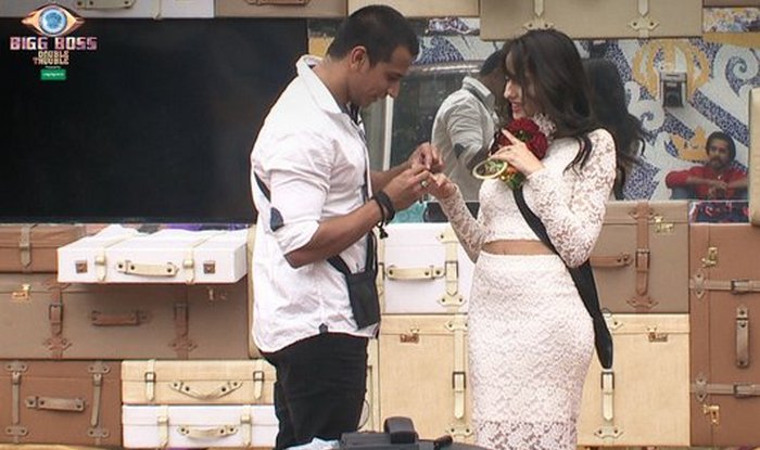 Bigg Boss 9: Prince Narula confesses his love for Nora Fatehi, but she