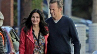 Courteney Cox, Matthew Perry dating? Courteney Cox, Matthew Perry dating?