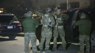 Five US soldier's killed in suicide bombing near US-Afghan air base Five US soldier's killed in suicide bombing near US-Afghan air base