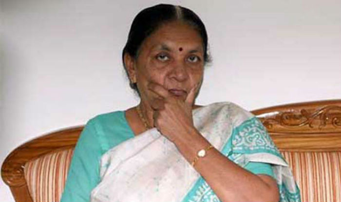 Image result for anandiben patel
