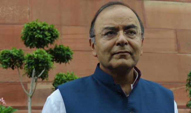 ... on Arun Jaitley is politically motivated: <b>Rajinder Mohan</b> Singh Chhina - arun-jaitley20496