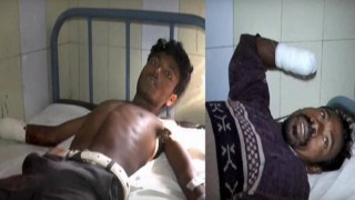 Punjab: Tensions escalate in Abohar after limbs of two Dalits were chopped off by Akali leader; Mayawati demands CBI probe Punjab: Tensions escalate in Abohar after limbs of two Dalits were chopped off by Akali leader; Mayawati demands CBI probe