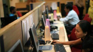 Internet to be available in all gram panchayats by next year: Government Internet to be available in all gram panchayats by next year: Government