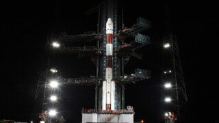ISRO to launch six Singapore satellites tomorrow ISRO to launch six Singapore satellites tomorrow