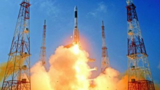 ISRO to launch six Singaporean satellites today ISRO to launch six Singaporean satellites today