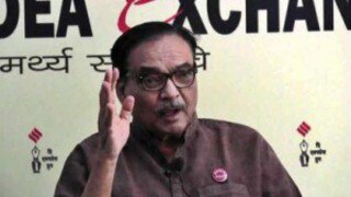 Farmers' leader Sharad Joshi passes away Farmers' leader Sharad Joshi passes away