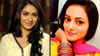 Kumkum Bhagya: Cute Mrunal Thakur as Bulbul gives way to Kajol Srivastava! Kumkum Bhagya: Cute Mrunal Thakur as Bulbul gives way to Kajol Srivastava!