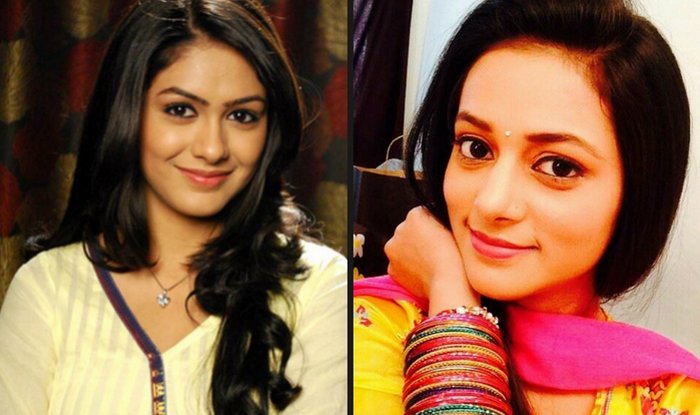 Kumkum Bhagya: Cute Mrunal Thakur as Bulbul gives way to <b>Kajol Srivastava</b>! - mrunal-and-kajol