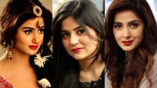 11 Pakistani actresses Bollywood should welcome with an open heart! 11 Pakistani actresses Bollywood should welcome with an open heart!