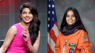 Priyanka Chopra mum on Kalpana Chawla biopic Priyanka Chopra mum on Kalpana Chawla biopic