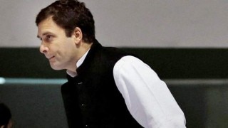 Rahul Gandhi on two-day visit to Amethi Rahul Gandhi on two-day visit to Amethi