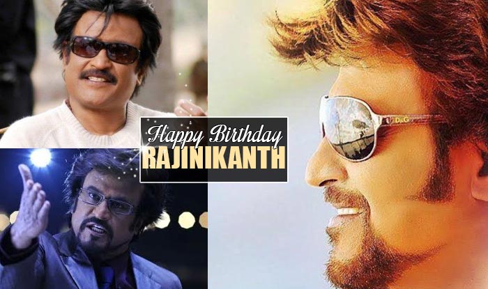 Rajinikanth Birthday: Top 5 movies of the south megastar!