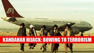Kandahar Hijack: Revisit the story of five terrorists bringing India on its knees, trading 176 lives for 3 terrorists! Kandahar Hijack: Revisit the story of five terrorists bringing India on its knees, trading 176 lives for 3 terrorists!