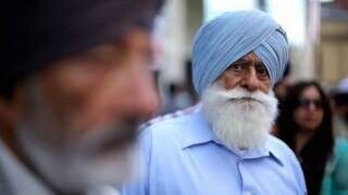 Sikh leaders express concern over vandalisation of gurdwara Sikh leaders express concern over vandalisation of gurdwara