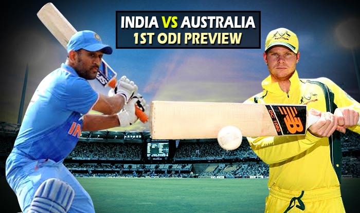 ind vs aus ist odi