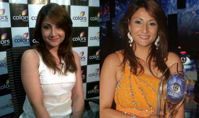 2012-Bigg Boss 6-Urvashi Dholakia