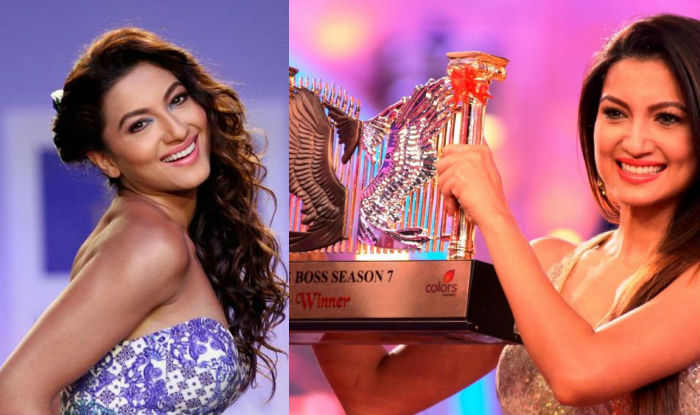 2013-Bigg Boss 7-Gauhar Khan