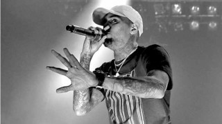 Chris Brown criticises Grammy Chris Brown criticises Grammy