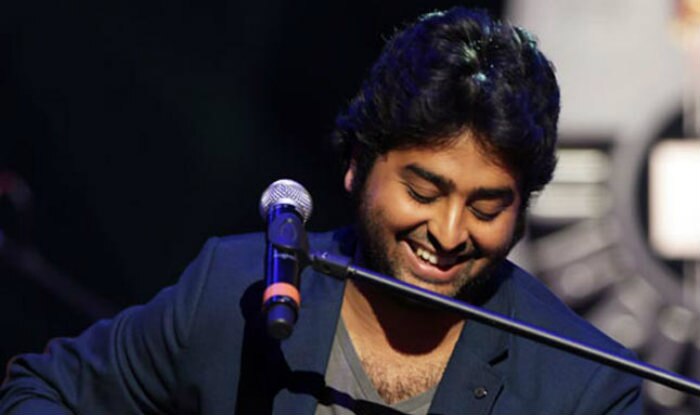 Arijit Singh CNWK