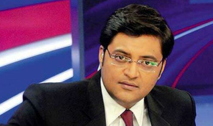 Arnab Goswami CNWK