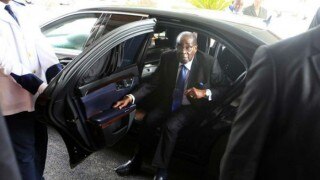 Zimbabwe's Robert Mugabe back home after death rumours Zimbabwe's Robert Mugabe back home after death rumours