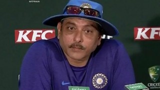 Ravi Shastri: Love white balls with more pronounced seam for ODIs Ravi Shastri: Love white balls with more pronounced seam for ODIs