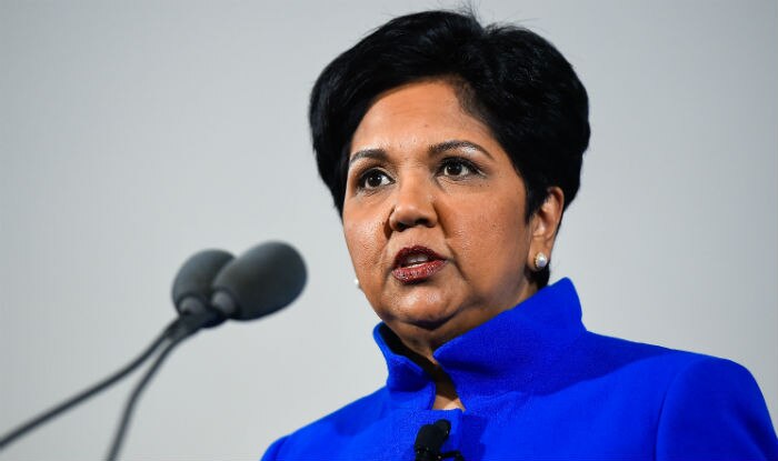 PepsiCo's India-born CEO Indra Nooyi Becomes 'most Generous Graduate ...