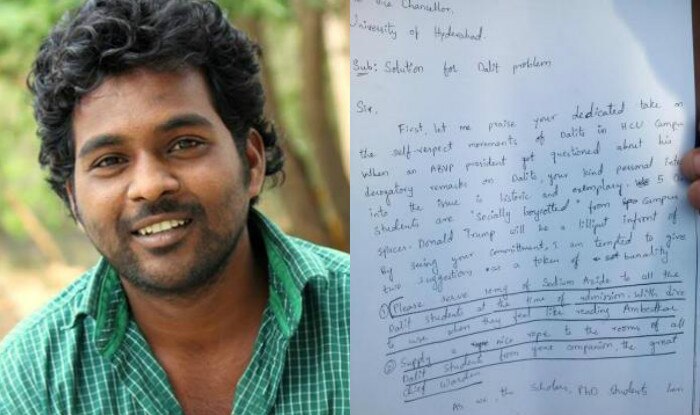 Image result for rohith vemula