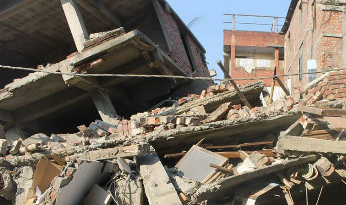 North East India Earthquake: 7 dead, 52 injured in Manipur ...